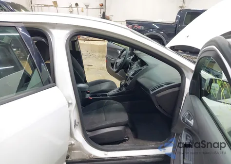 2017 Ford Focus Se from USA, damaged, VIN 1FADP3F25HL204171